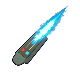 Space Beth's Plasma Blade