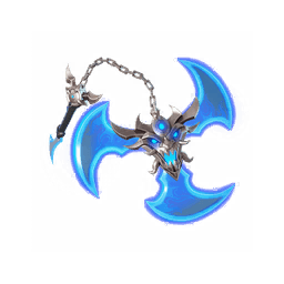 Triple Torment Flail