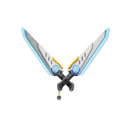 Tracer's Pulse Knives