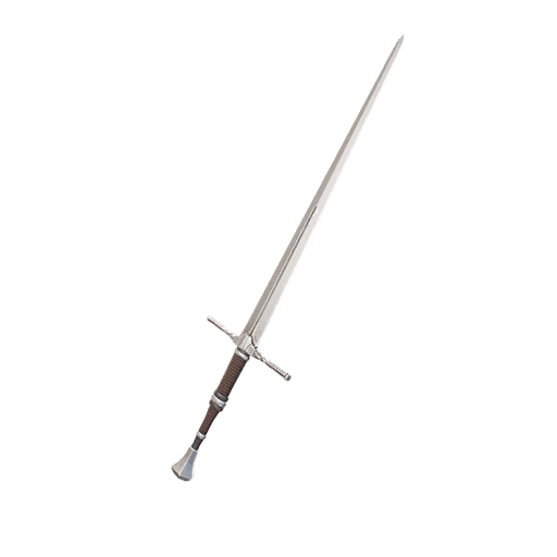 Witcher's Steel Sword