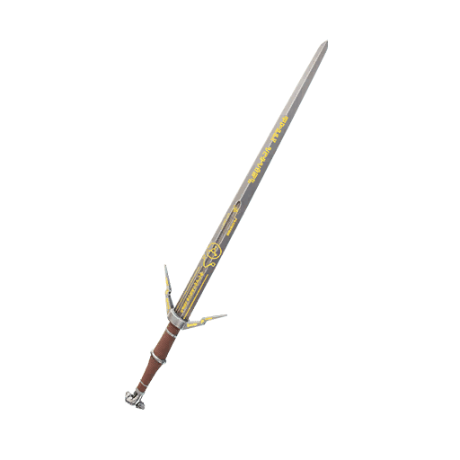 Witcher's Silver Sword
