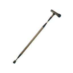 Improvised Battle Staff