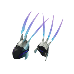 Void Walker's Claws