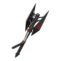 Spiked Baton-Mace