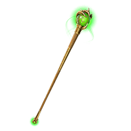 Maleficent's Scepter