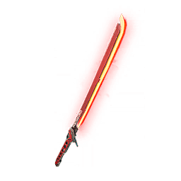 Silverhand's Katana