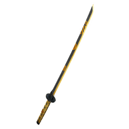 Kwame's Katana
