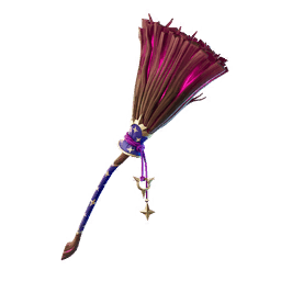 Helsie's Hexbroom
