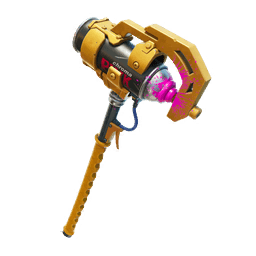 Aerosol Hammer
