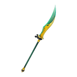 Jade Polearm