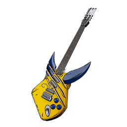 Wolverine's Axe