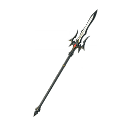 Prince Orin's Polearm