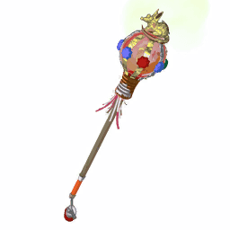 Princess Kenny's Royal Scepter