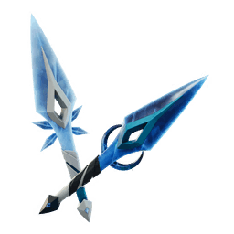 Light & Dark Ice Daggers