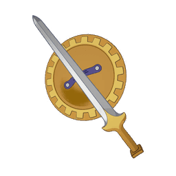 Olympian's Shield