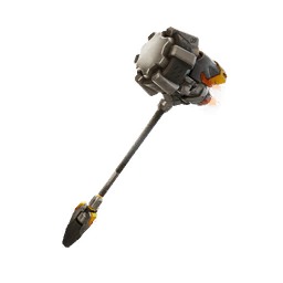 Reinhardt's Rocket Hammer