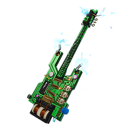 PCB Six-String