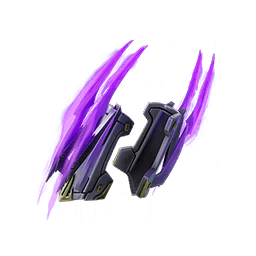 Super Shredder's Steel Claws