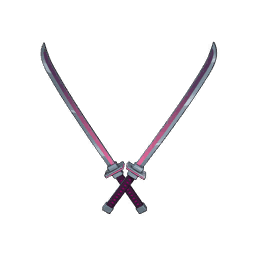 Gwenpool's Katanas