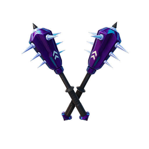 Blackout Maces