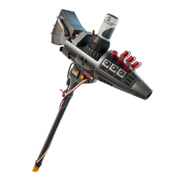 Doc's Time Machine Axe