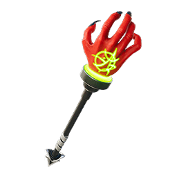 The Hand of Torment
