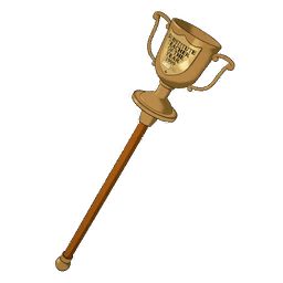 Peggy's Trophy