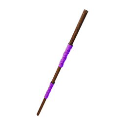 Donnie's Bo Staff