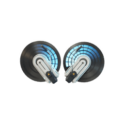 Twin Spinners