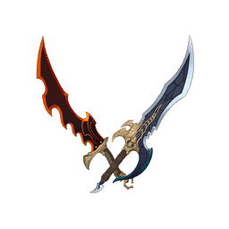 Venom Fang & Knight Killer