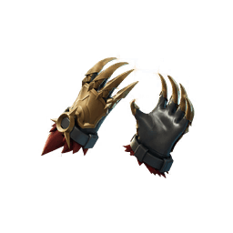 Lucien's Claws