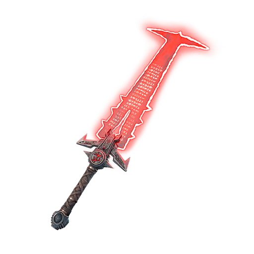 Crucible Blade