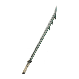 Barbed Katana