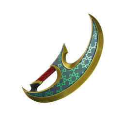 Moonlit Axes