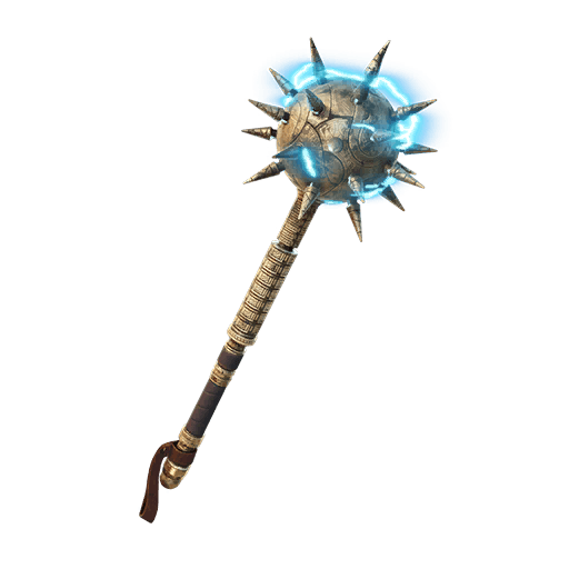Hawkman's Mace