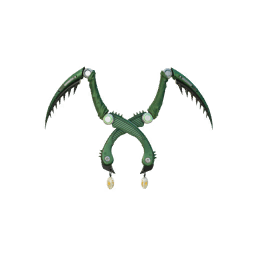 Insectoid Claws