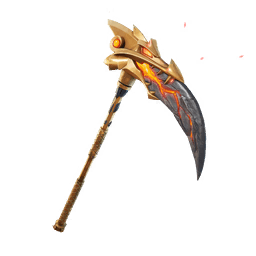 Scythe of Quakes