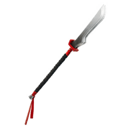 Double-Bladed Glaive
