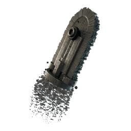 Nanite Buzzsaw