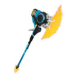Reloaded Seven Axe