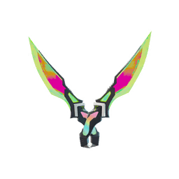 Phantomglaas Blades