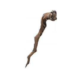 Splinter's Staff