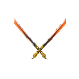 Scorpion's Twin Katana