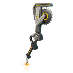 Voyager's Spinblade