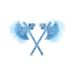Sub-Zero's Ice Axes