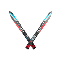 Determination Daggers
