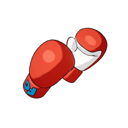 Lois' Boxing Gloves