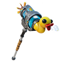 The Quack Axe