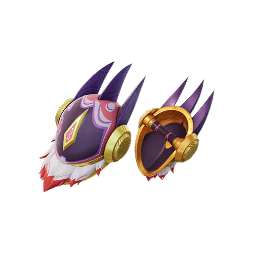 Kitsune Claws
