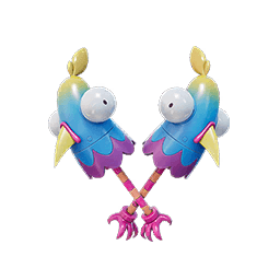 Polly Pointybeak